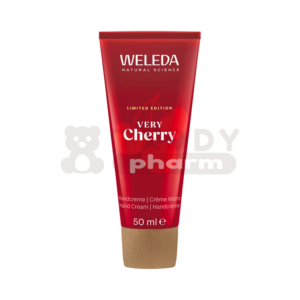 WELEDA Very Cherry Handcreme 50 ml