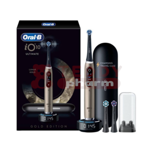 ORAL-B iO Series 10 Gold iO10 Elektrische Zahnbürste