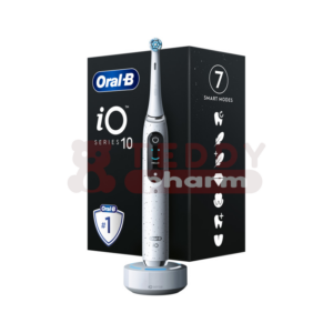 ORAL-B iO Series 10 Stardust White iO10 Elektrische Zahnbürste