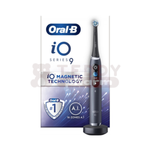ORAL-B iO Series 9 Black Onyx iO9 Elektrische Zahnbürste