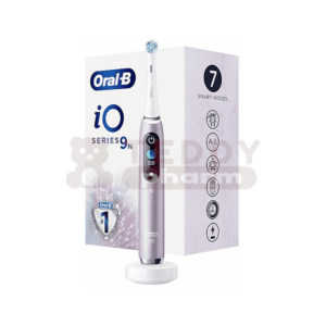 ORAL-B iO Series 9 Rose iO9 Elektrische Zahnbürste