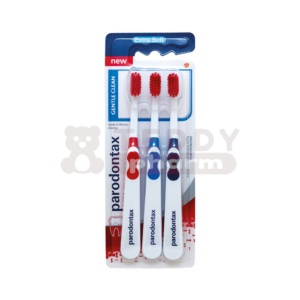 Parodontax Gentle Clean Zahnbürsten extra soft 3 St
