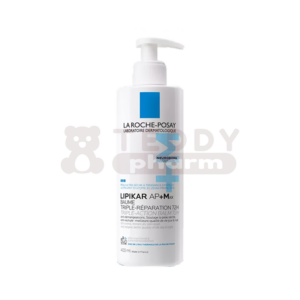 LA ROCHE Posay Lipikar Baume AP+M 400 ml