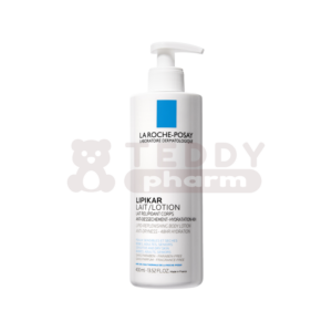 LA ROCHE Posay Lipikar Lotion 400 ml
