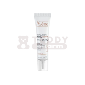 Avène Hyaluron Activ Procedure Augen-Lippen Creme 15 ml