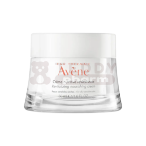 Avène Les Essentiels Revitalisierende Nutritive Creme 50 ml