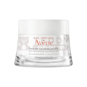 Avène Les Essentiels Revitalisierende Nutritive Creme reichhaltig 50 ml