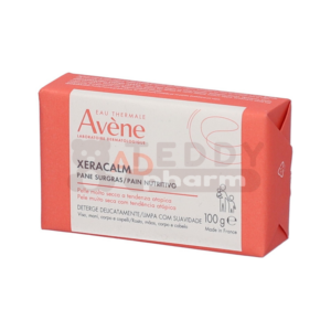 Avène XeraCalm A.D Ultra-Rich Cleansing Bar 100 g