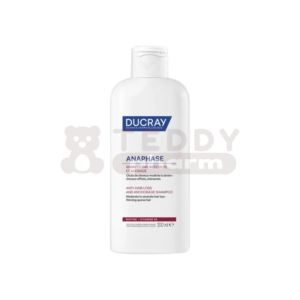 DUCRAY Anaphase Shampoo gegen Haarausfall 200 ml