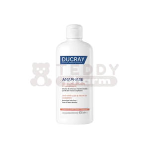 DUCRAY Anaphase Shampoo gegen Haarausfall 400 ml