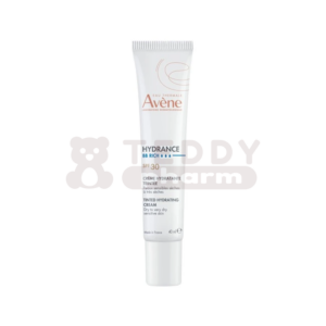 Avène Hydrance BB REICHHALTIG Feuchtigkeitscreme getönt LSF 30 40 ml