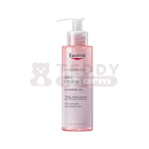 EUCERIN Anti-Pigment AHA Reinigungsgel 400 ml