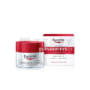 EUCERIN Hyaluron-Filler + Volume-Lift Tagespflege 50 ml
