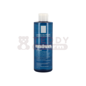 LA ROCHE Posay Kerium Extrem Mild Gelshampoo 400 ml