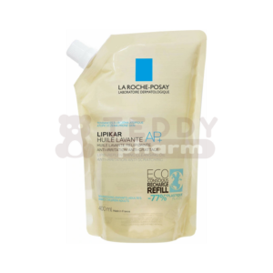 LA ROCHE Posay Lipikar Duschöl AP+ Nachfüllpack 400 ml