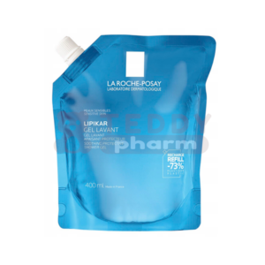 LA ROCHE Posay Lipikar Gel Lavant Nachfüllpack 400 ml