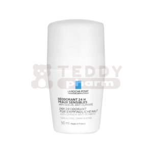 LA ROCHE Posay Physiologique Deodorant Roll-on 50 ml