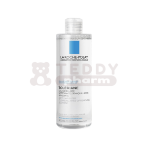 LA ROCHE Posay Toleriane Micellar Water 400 ml