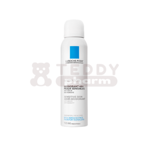 LA ROCHE Posay empfindliche Haut Deodorant 48h Spray 150 ml