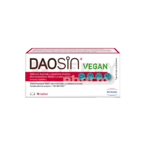 STADA Daosin Vegan 10 Tbl