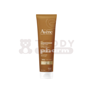 Avène Feuchtigkeitsspendendes Selbstbräuner 100 ml