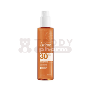 Avène Sun Care Oil SPF 30 200 ml