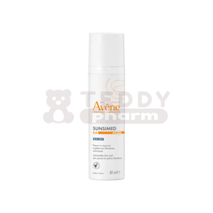 Avène Sunsimed KA Emulsion SPF 50+ 80 ml