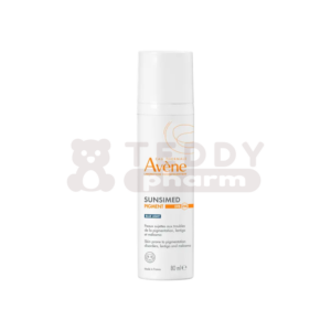 Avène Sunsimed Pigment SPF 50+ 80 ml
