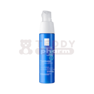 LA ROCHE Posay Dermallergo Nachtcreme 40 ml