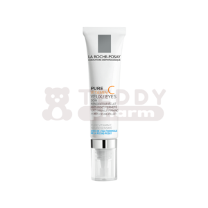 LA ROCHE Posay Redermic C Augencreme 15 ml