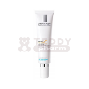 LA ROCHE Posay Redermic C Creme für normale Haut 40 ml