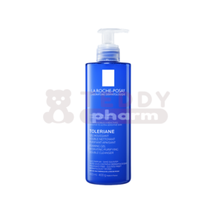 LA ROCHE Posay Toleriane Gel-zu-Schaum Cleanser 400 ml