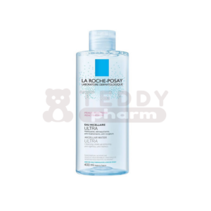 LA ROCHE Posay ULTRA Mizellen Reinigungsfluid Reaktive Haut 400 ml