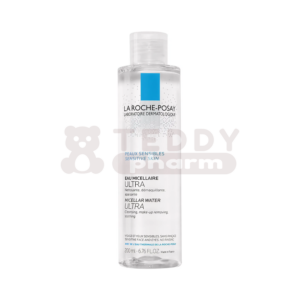 LA ROCHE Posay ULTRA Mizellen Reinigungsfluid empfindliche Haut 200 ml