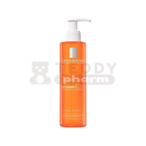 LA ROCHE Posay Vitamin C Reinigungsgel 200 ml