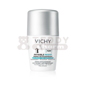VICHY Deo Roll-on 72h Anti-Flecken Invisible 50 ml