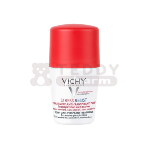 VICHY Deo Roll-on Stress Resist 72h 50 ml