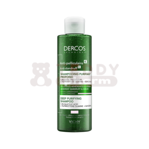 VICHY Dercos Anti-Schuppen K Tiefenreinigendes Shampoo 250 ml