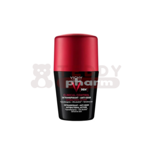 VICHY Homme Deo Clinical Control 96h Roll-on 50 ml