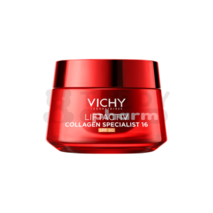 VICHY Liftactiv Collagen Specialist 16 Tagescreme SPF 50 50 ml