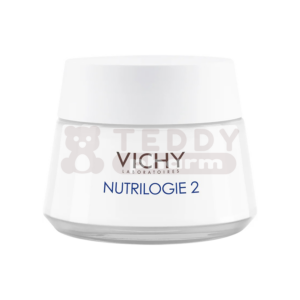 VICHY Nutrilogie 2 Creme für sehr trockene Haut 50 ml