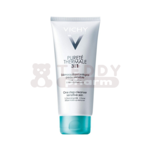 VICHY Purete Thermale 3in1 Gesichtsreinigungsmilch 200 ml