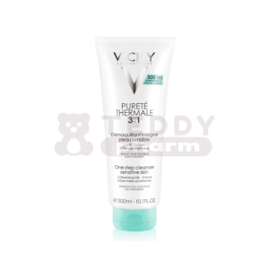 VICHY Purete Thermale 3in1 Gesichtsreinigungsmilch 300 ml