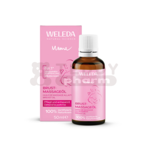 WELEDA Brust-Massageöl 50 ml