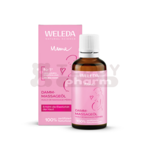 WELEDA Damm-Massageöl 50 ml
