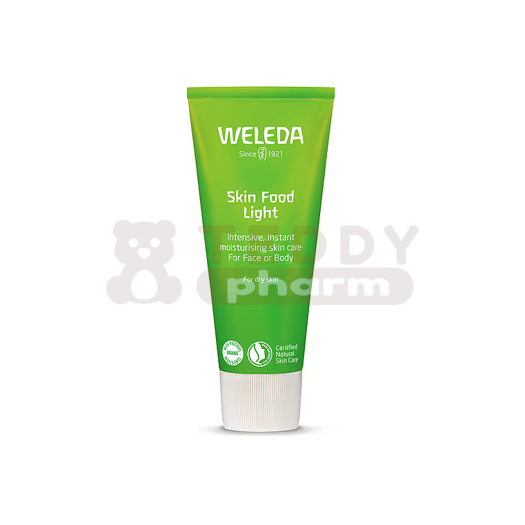 WELEDA Skin Food Light 30 ml WELEDA Skin Food Light 30 ml
