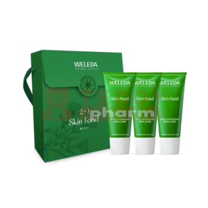 WELEDA Skin Food Multipack 3 x 75 ml