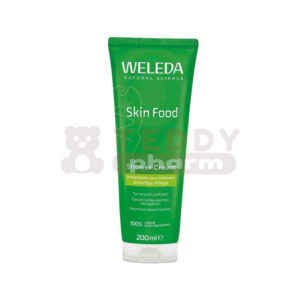 WELEDA Skin Food Shower Cream 200 ml