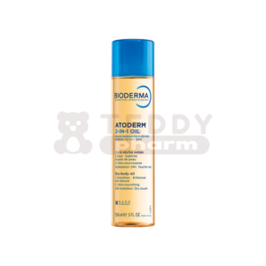 BIODERMA Atoderm 2-in-1 Dry Body Oil 150 ml