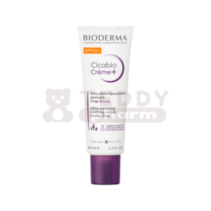 BIODERMA Cicabio Creme+ SPF 50+ 40 ml